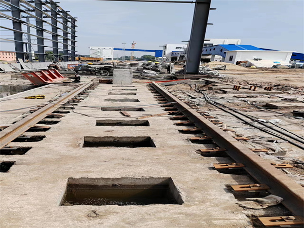 阳朔新建基础回填土沉降注浆加固顶升