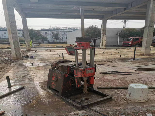 阳朔袖阀管小导管注浆加固施工工艺